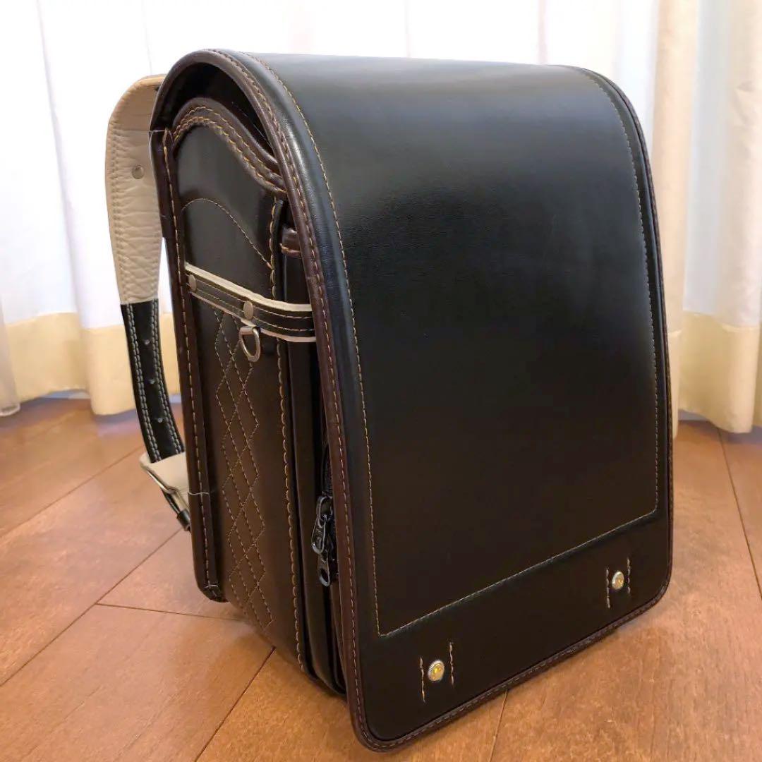 神田屋鞄 ランドセル 男の子 黒 中古 - メルカリ 神田屋鞄 ランドセル 男の子 黒 中古 - メルカリ