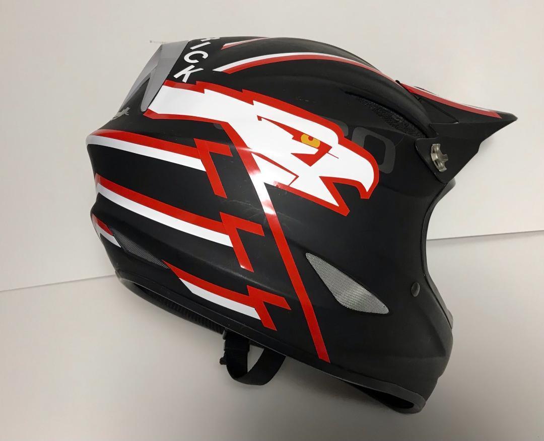 GIRO REMEDY フルフェイス　MTB ヘルメット BMX