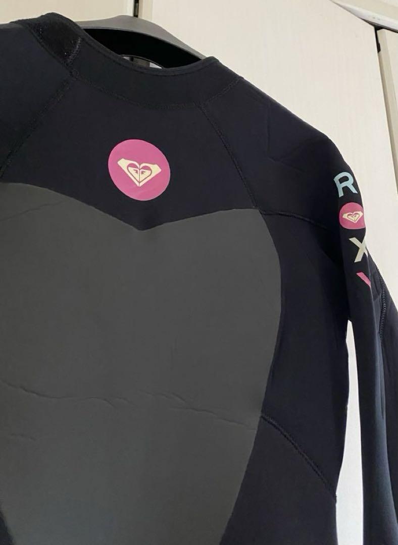 Used ROXY ウエットスーツ　フルスーツ　レディースL 2mm/3mm