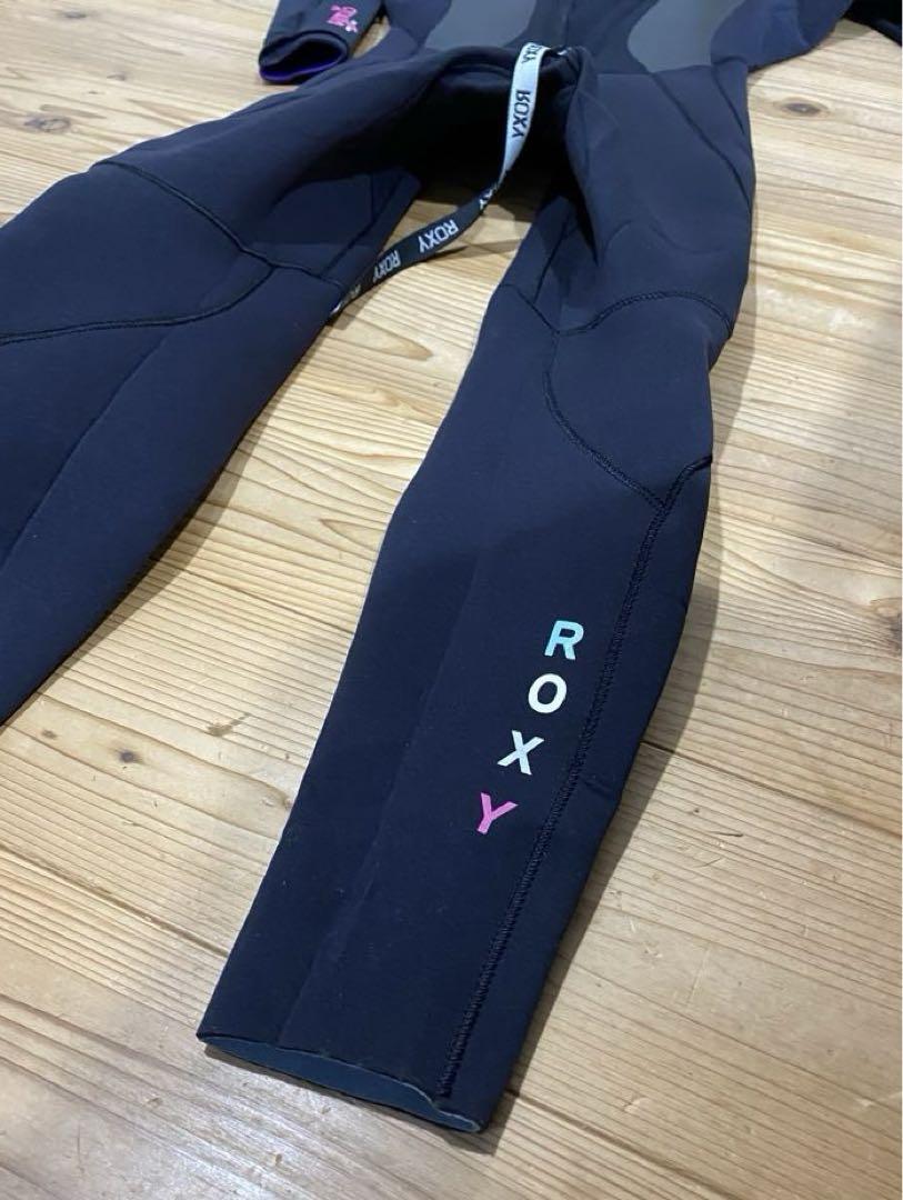 Used ROXY ウエットスーツ　フルスーツ　レディースL 2mm/3mm