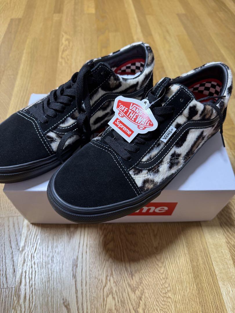 Supreme Vans Old Skool