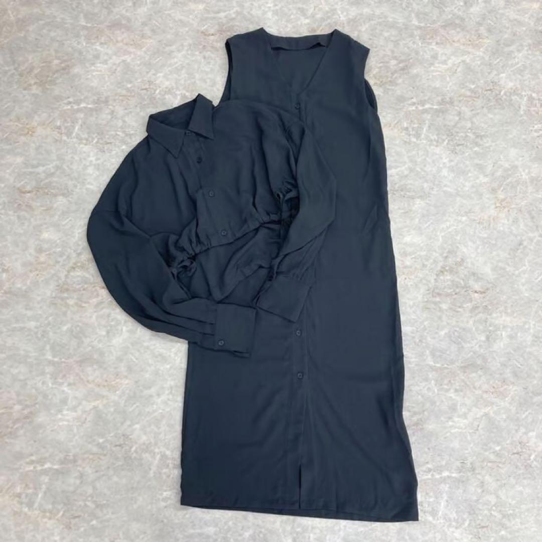 着回しコーデ UNIQLO