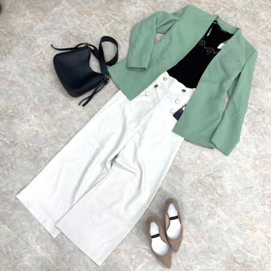 着回しコーデ UNIQLO