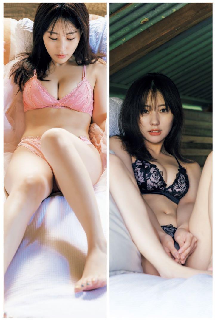【新品未使用】田中美久　抱き枕カバー❷