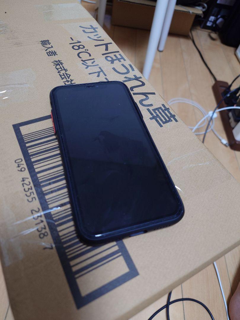 み*様 Apple iPhone XR ブラック　64GB SIMフリー Amazon | 【整備済み品】 Apple iPhone XR 64GB ブラック SIM