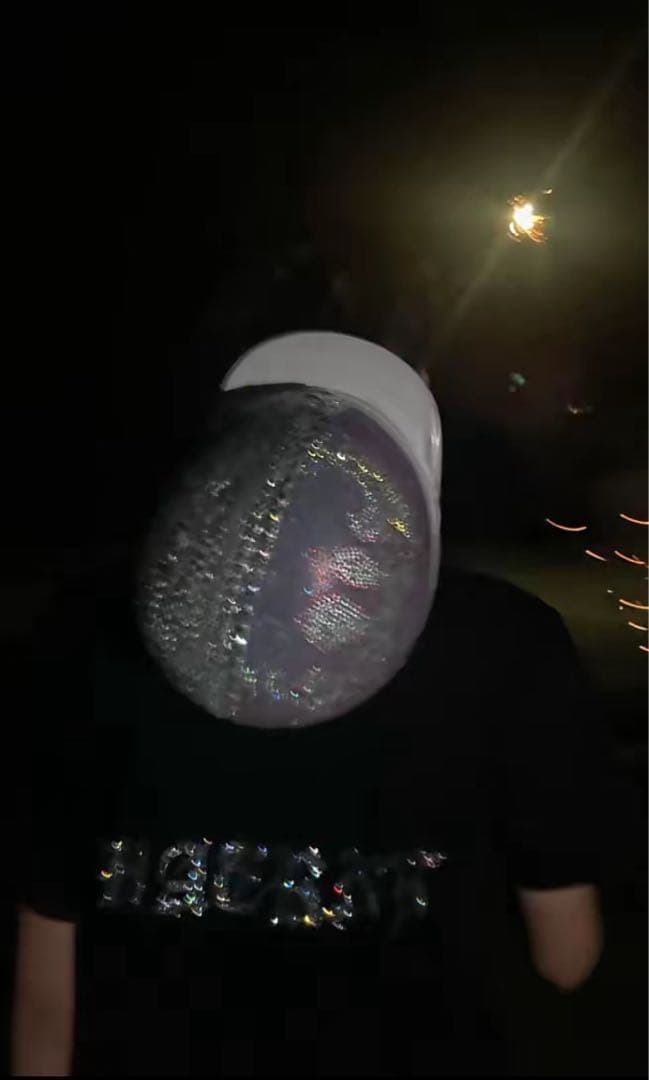 クリスタル装飾 半帽ヘルメット クリスタル装飾 半帽ヘルメット