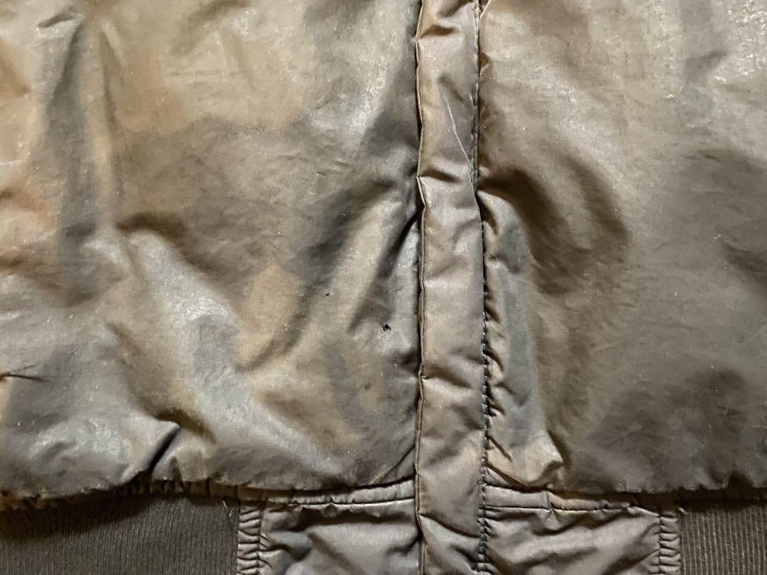 ノースフェイス　リバーシブル MA1 ダウンNORTH FACE M