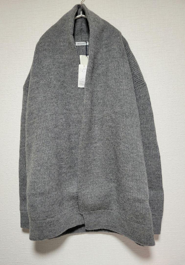 MADISONBLUE/マディソンブルー SHAWL COLLAR カーディガン
