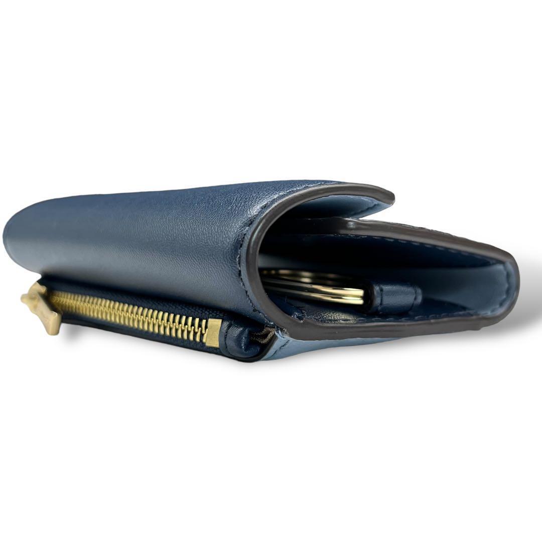 【極美品】MICHAEL KORS マイケルコース キーケース レザー 1027