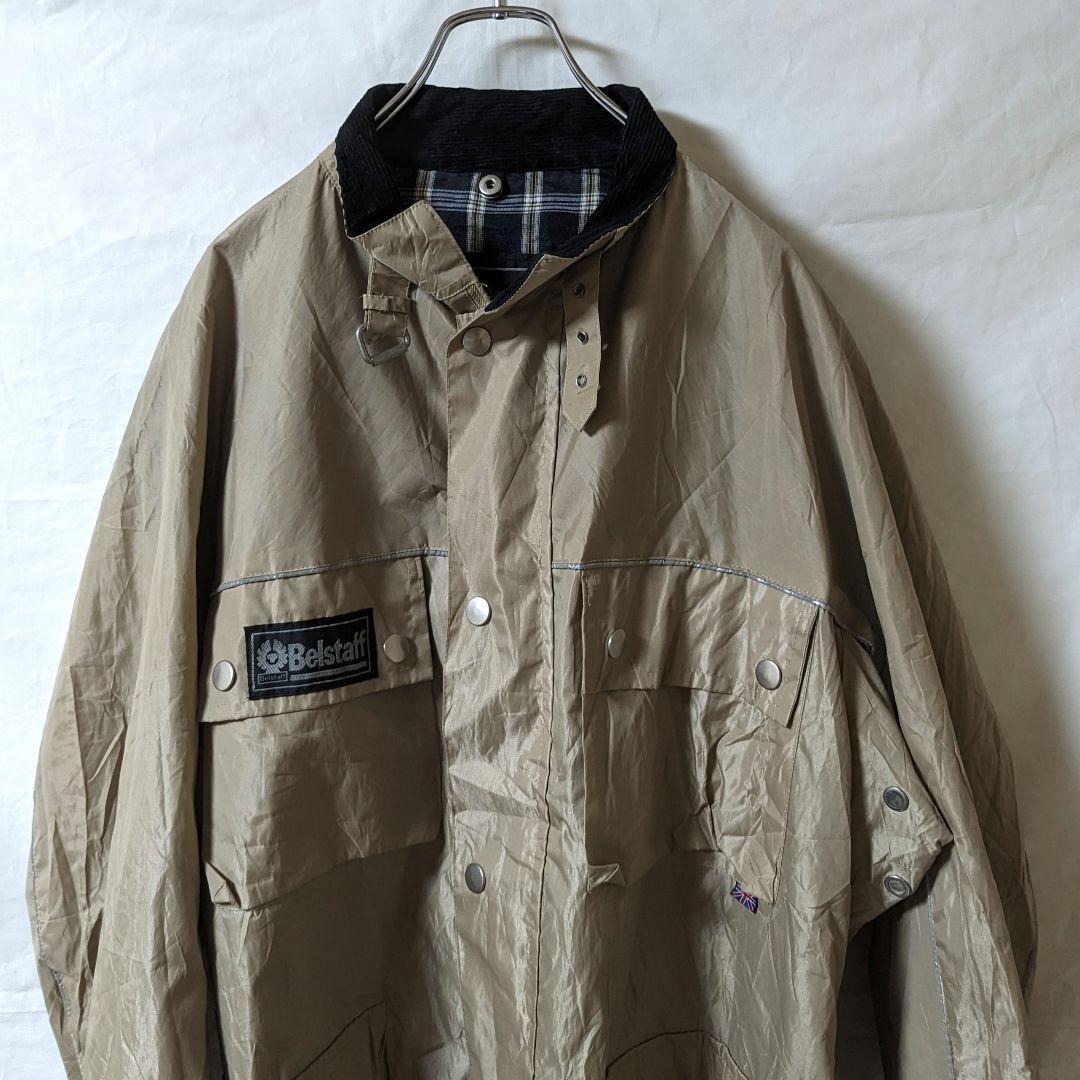 【Belstaff/ベルスタッフ】ナイロンジャケット b671