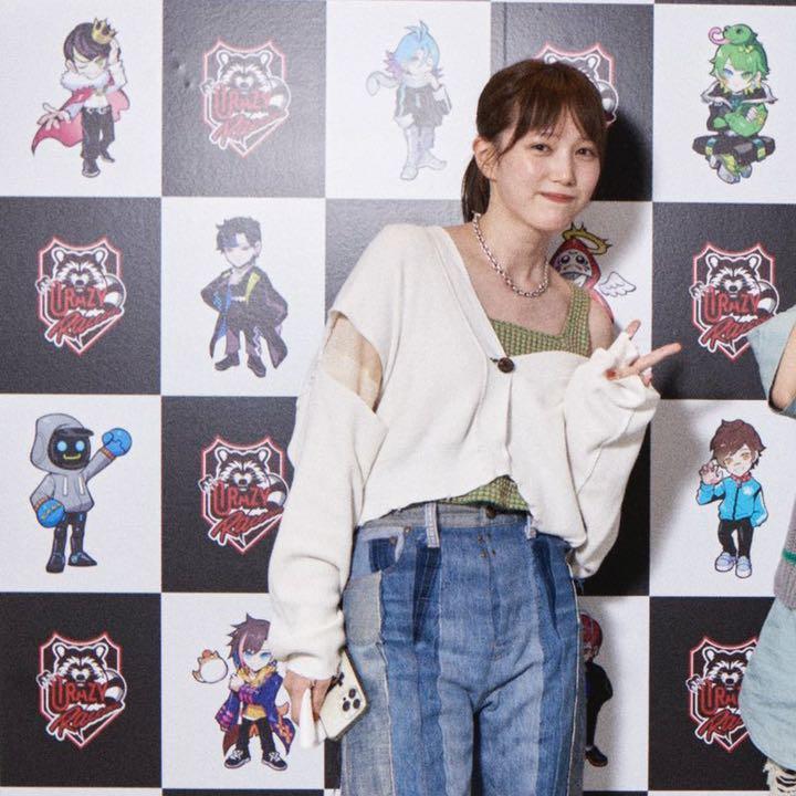 perverze Reversible Loose Knit Cardigan 見事な