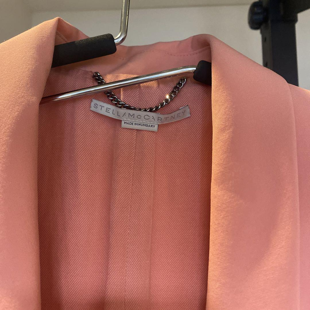 Stella McCartney - STELLA McCARTNEY テーラードジャケット 36