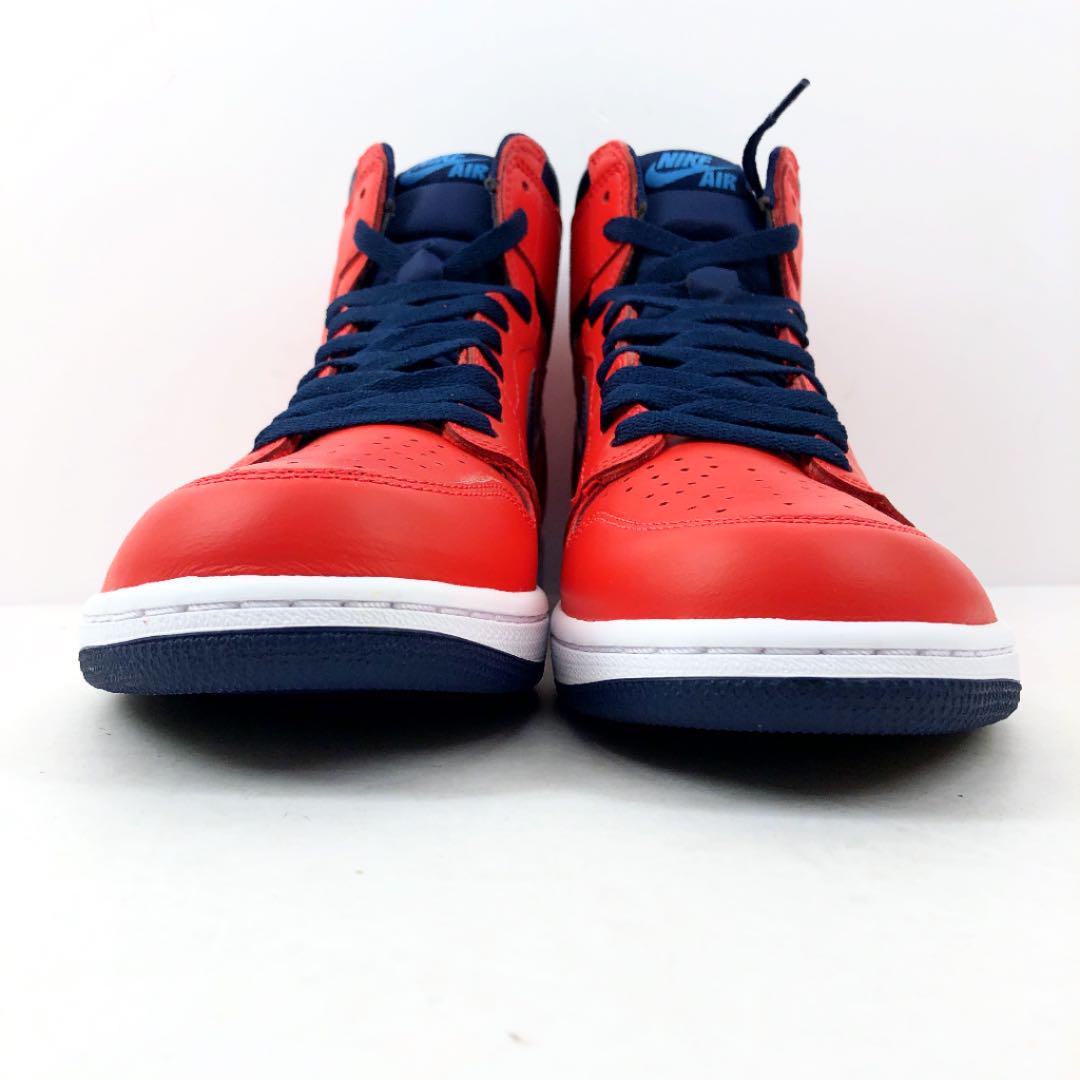 NIKE AIR JORDAN 1 David Letterman - メルカリ