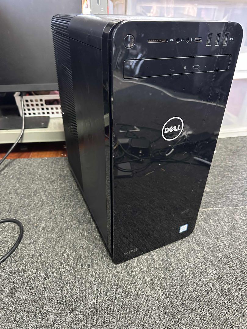 PCケース(自作PC用) DELL PC XPS 8930 series i7 8700