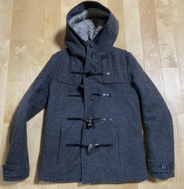 【定価６万円】OURET/オーレット ショールカラー ダッフル ニット コート オーレット ouret ダッフルコート - メルカリ
