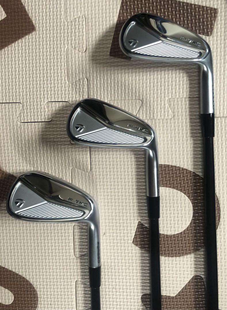 TaylorMade P7MC 2023 アイアンセット 6本セット