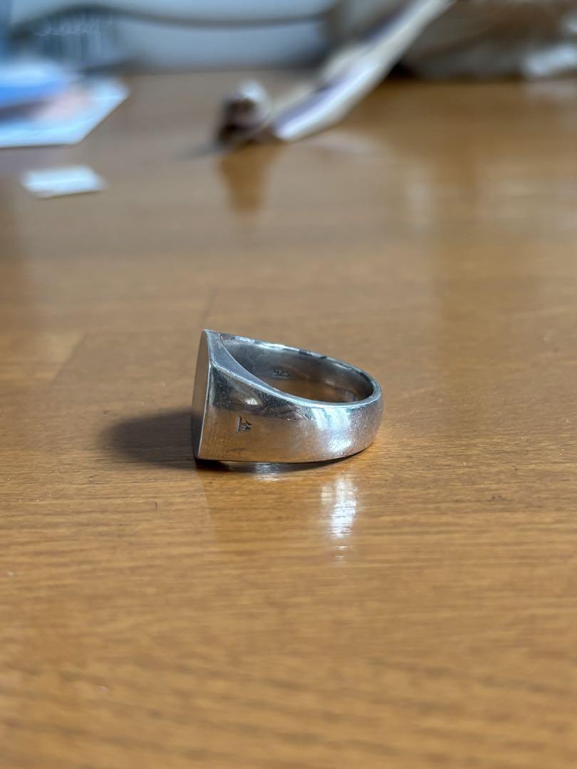 ※専用　TOMWOOD CUSHION SATIN RING