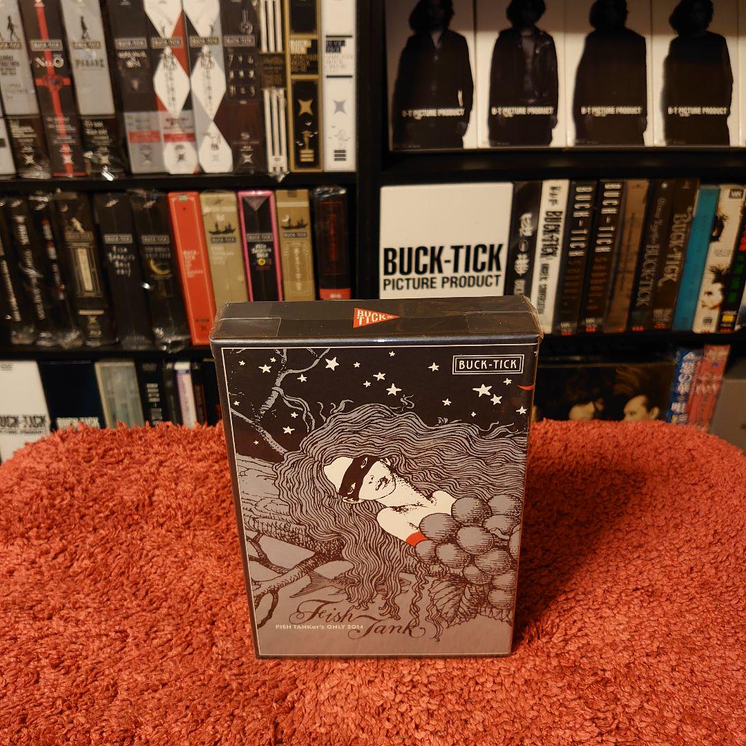 □FISH TANKer's ONLY 2014 ブルーレイ BUCK-TICK