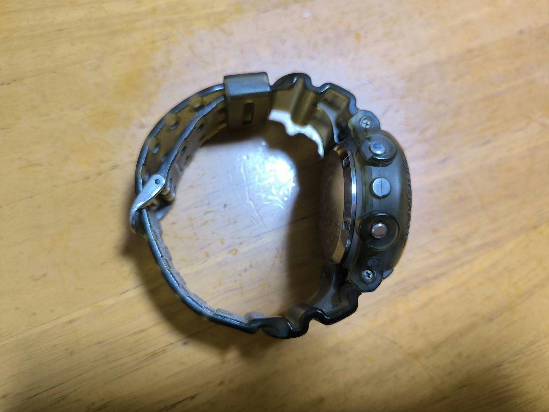 G-SHOCK Gショック FROGMAN DW8200