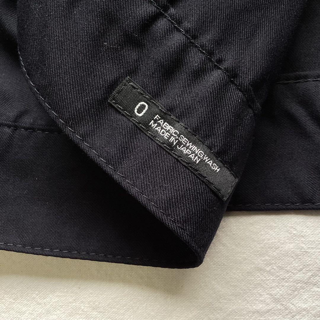 KUROｘJ.PRESS ウール トラッカーJKT 1st タイプ