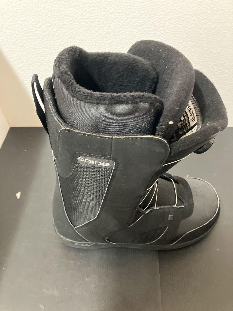 【美品】HARPER RIDE スノーボード専用　ブーツ　ダイヤル式