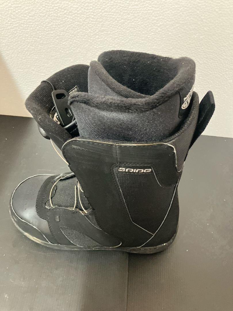 【美品】HARPER RIDE スノーボード専用　ブーツ　ダイヤル式