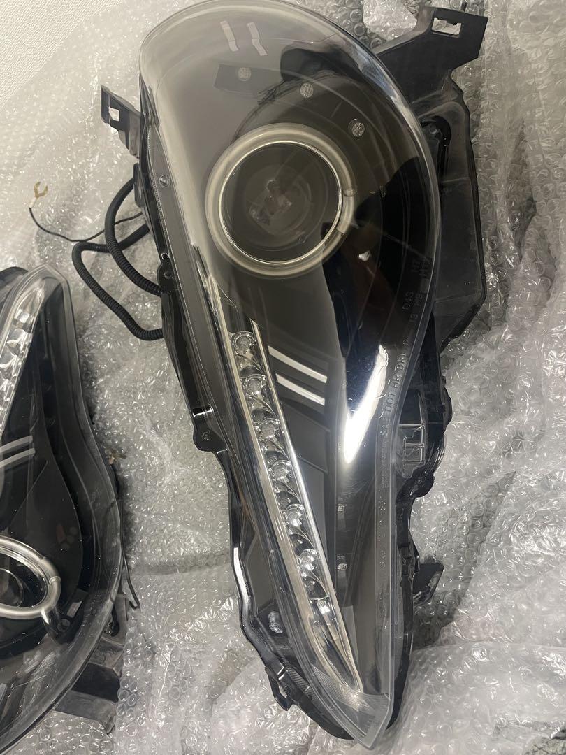 【今週末まで】 86 brz SONAR製 ヘッドライト バラスト バーナー