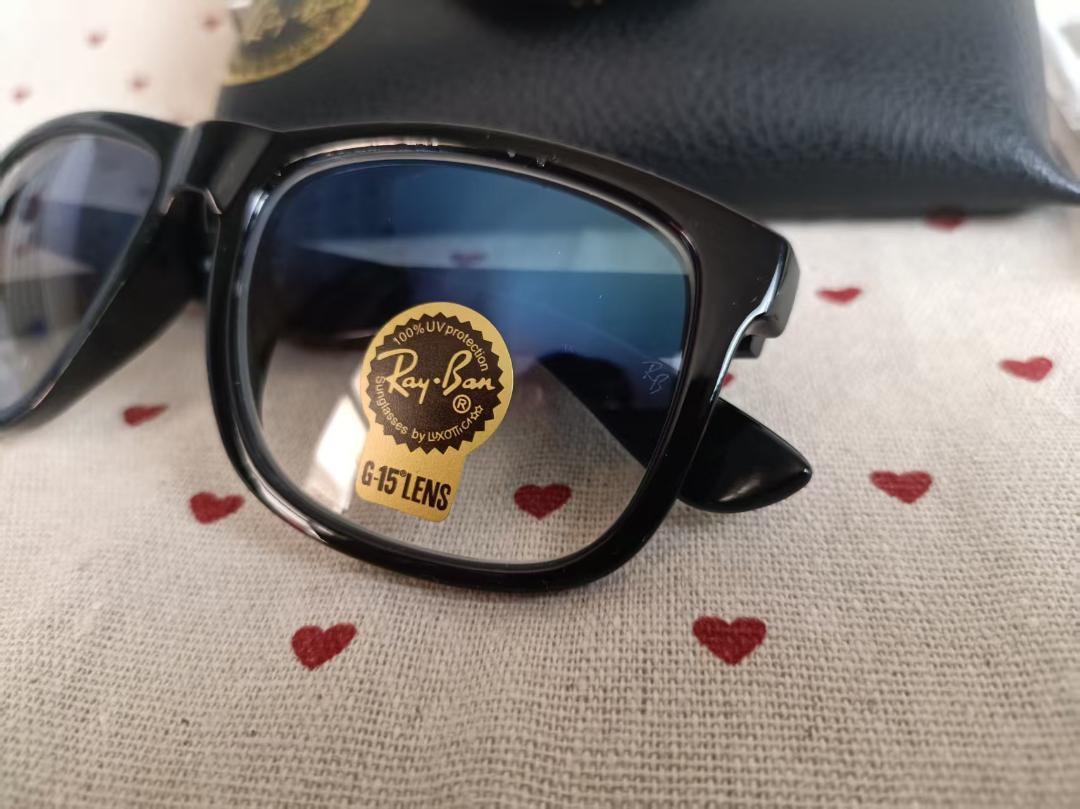 RAYBAN レイバンサングラスRB4165 偏光 RAYBAN レイバンサングラスRB4165 偏光 - メルカリ