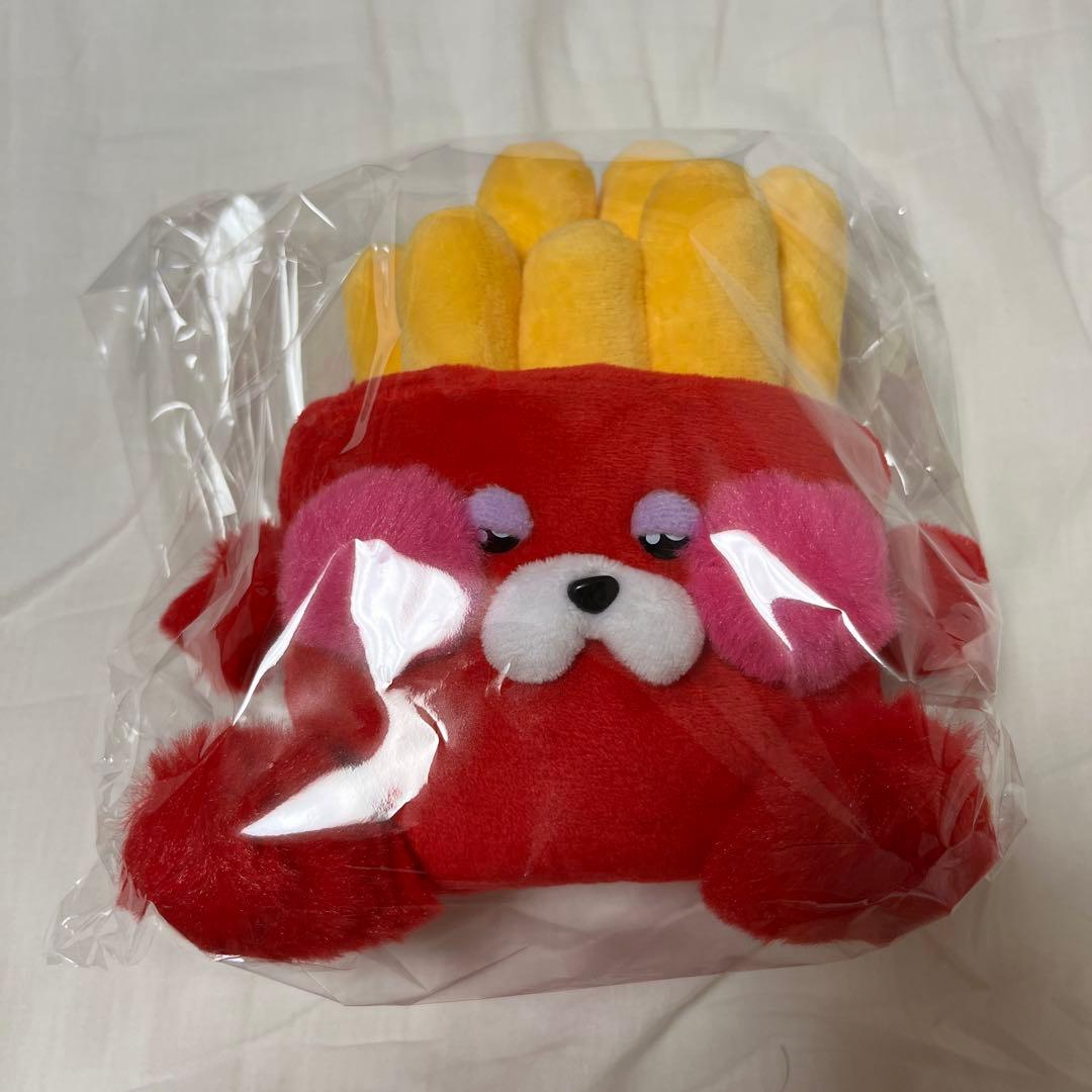 Russet Burbank Fries Snoozle新品、♥ YUZUMIYA_COM