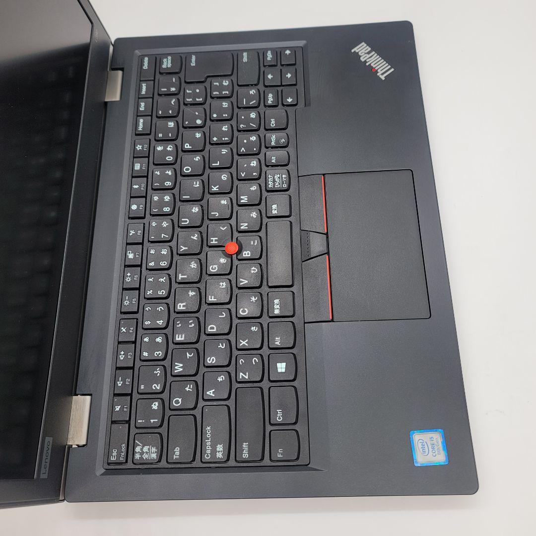 Lenovo ThinkPad L390 |Core i5第8世代| 256GB