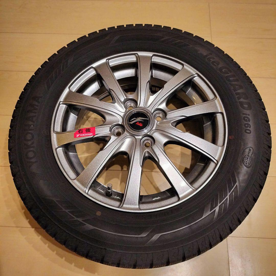 スタッドレス ホイール付き