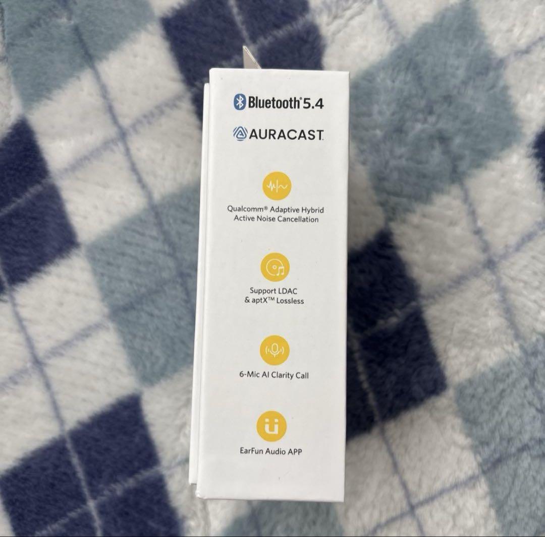EarFun Air Pro 4 ワイヤレスイヤフォン 【美品】