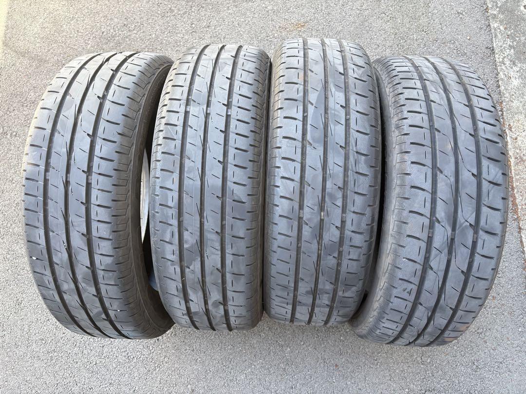 ブリヂストン　エコピア　165/55R15 中古4本セット ブリヂストン エコピア 165/55R15 中古4本セット - メルカリ