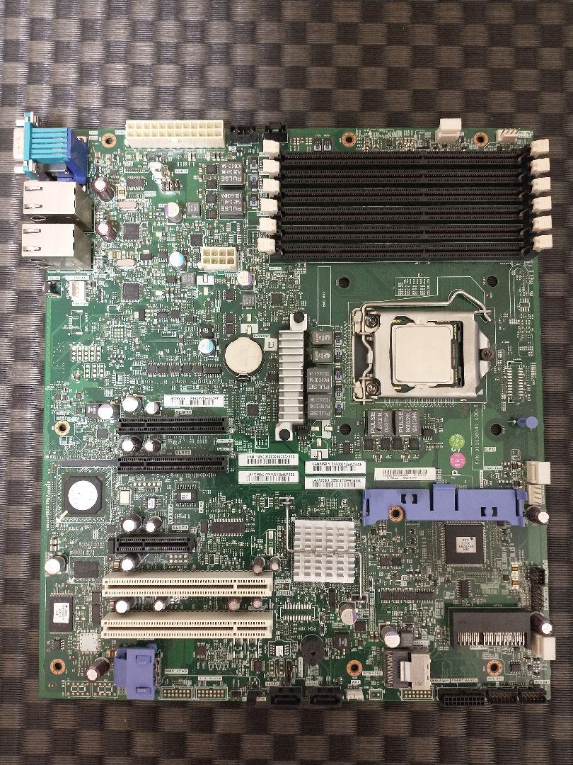Ibm system x3200 m3 xeon x3430 