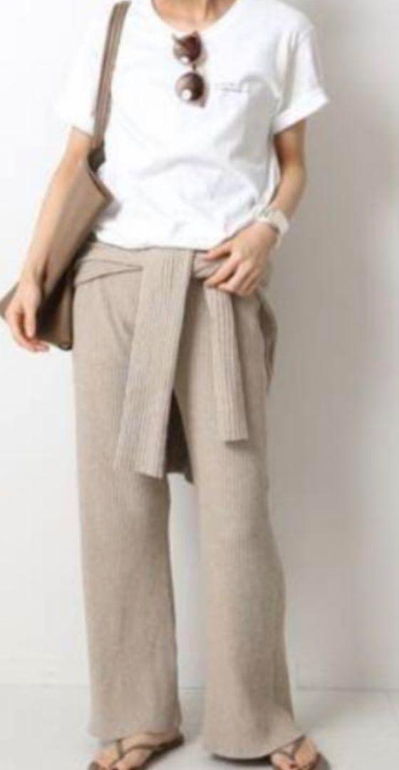 DEUXIEME CLASSE - Deuxieme Classe シルクネップセットアップの