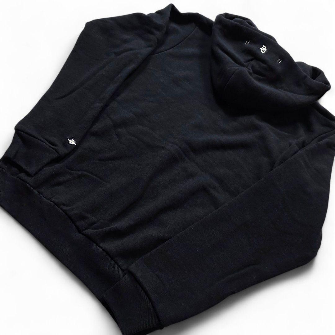 ☆新品正規品 パーリーゲイツ メンズフルジップフーディ5(L