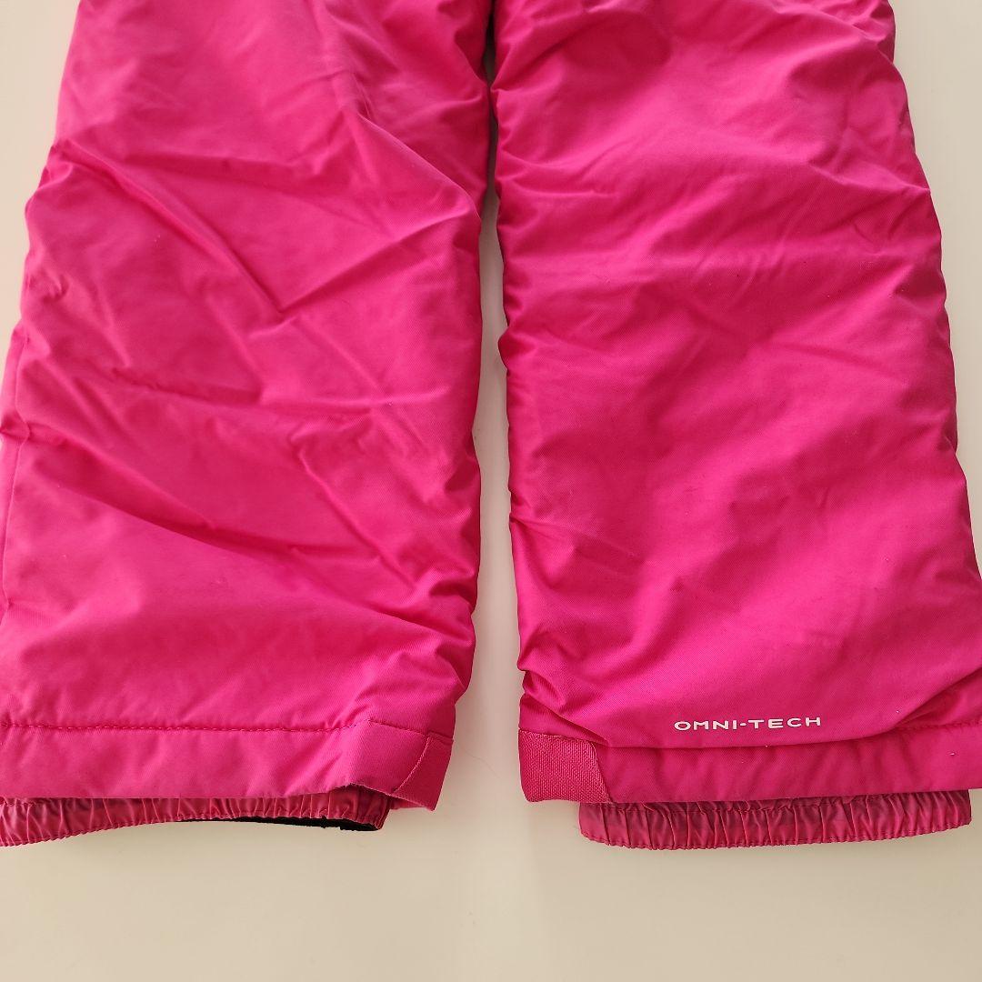 スノーウェア　Columbia　１１０(xxs)
