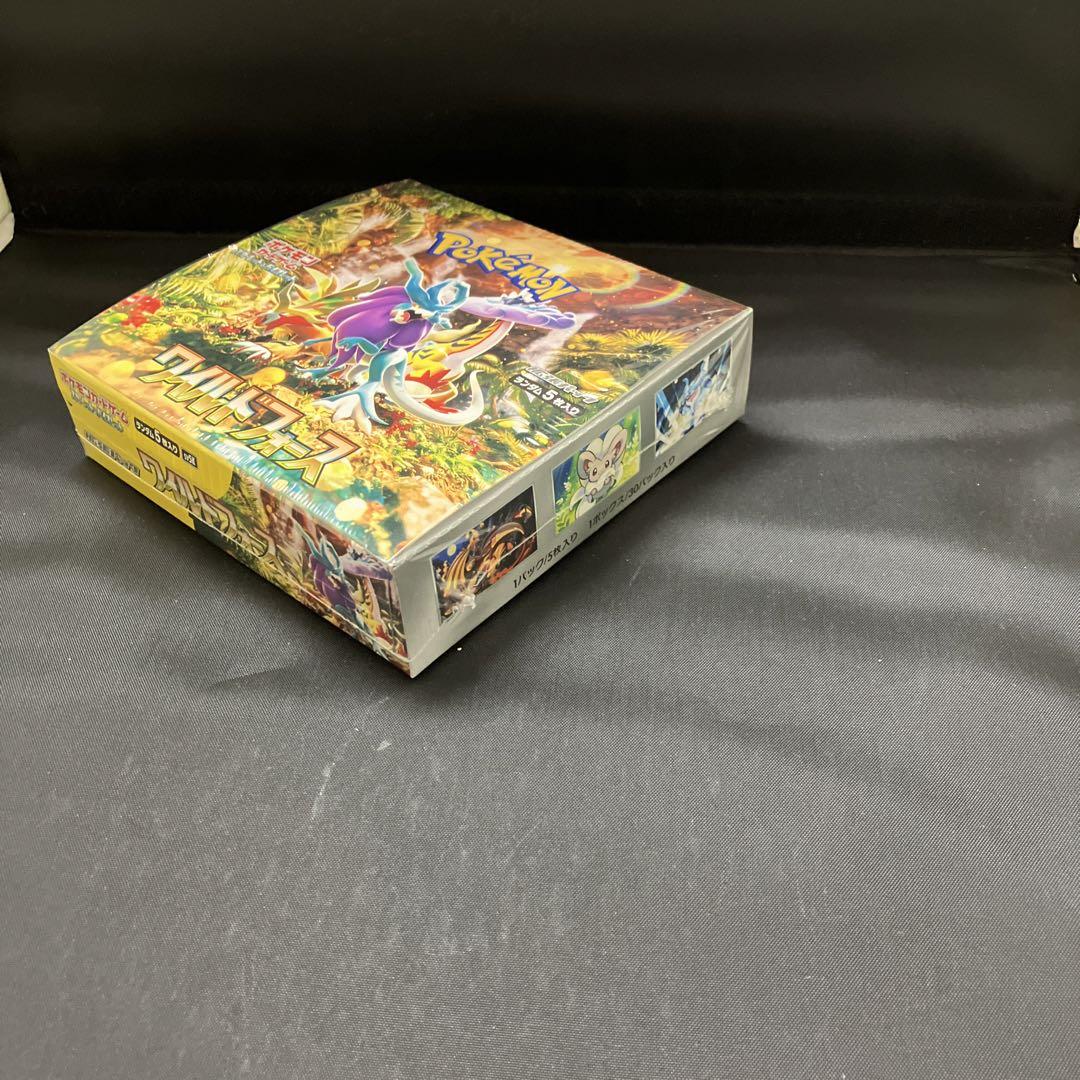 ワイルドフォース未開封新品シュリンク付きBOX - メルカリ