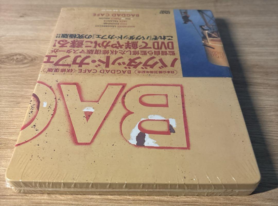 激レアです！！DVD バグダッド・カフェ 完全版(&#39;87西独)」 Amazon.co.jp: バグダッド・カフェ 完全版 [レンタル落ち] : DVD
