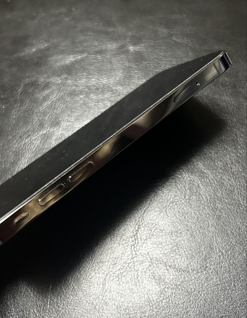Apple iPhone12pro 256GB SIMフリー FaceID使用可