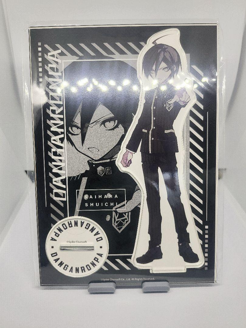 【 ロフト 限定：最原終一 × 望月けい 】 コラボ アクリルスタンド