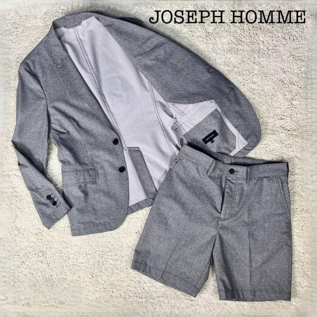 美品★JOSEPH HOMME★44 (Sサイズ相当) ジョセフ オム メンズ