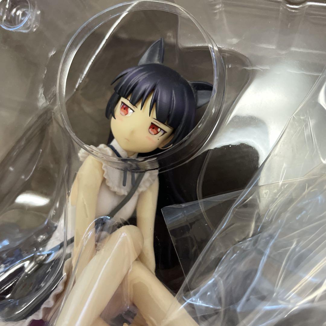 俺の妹がこんなに可愛いわけがない 黒猫 フィギュア コトブキヤ Amazon.co.jp: コトブキヤ 俺の妹がこんなに可愛いわけがない 黒