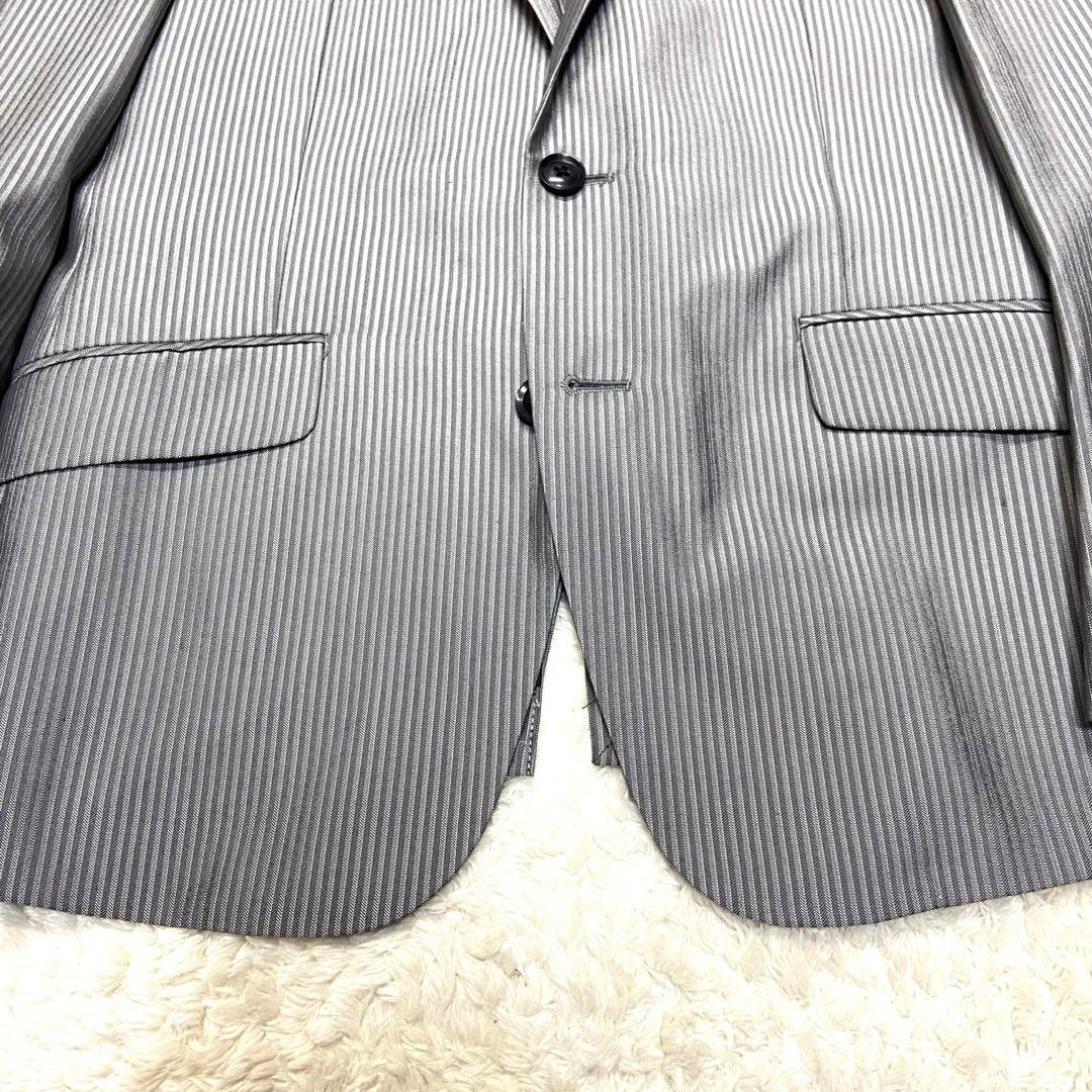 HIGH STREET ハイストリート スーツ スリーピース セットアップ L