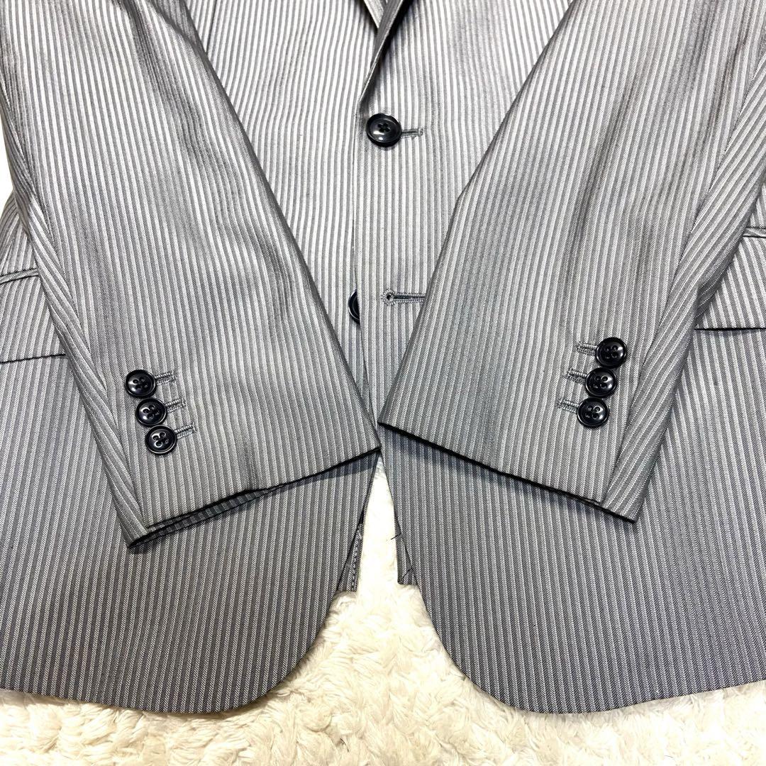 HIGH STREET ハイストリート スーツ スリーピース セットアップ L