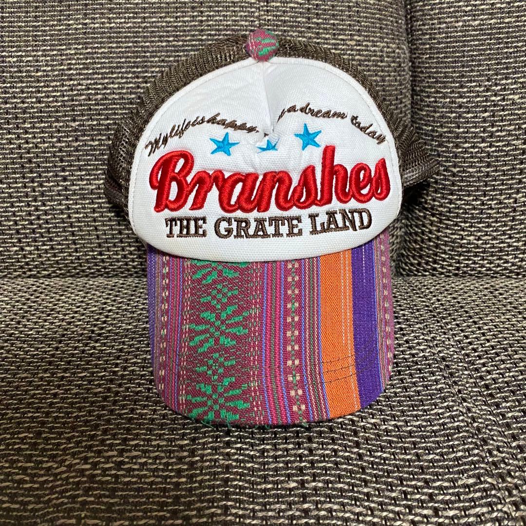 Branshes トラッカーキャップ