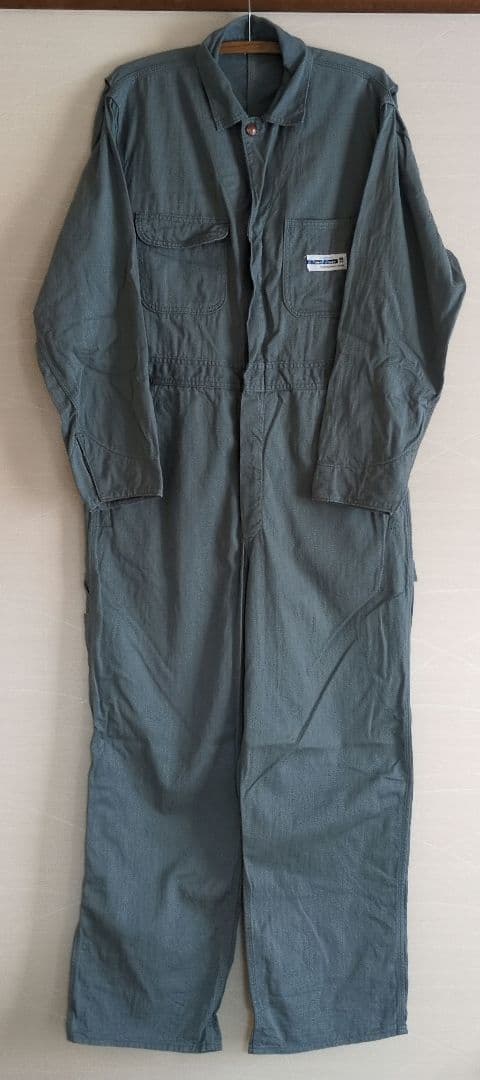 ビンテージ Powr House オールインワン つなぎ HBT 60s 70sM・VINTAGE