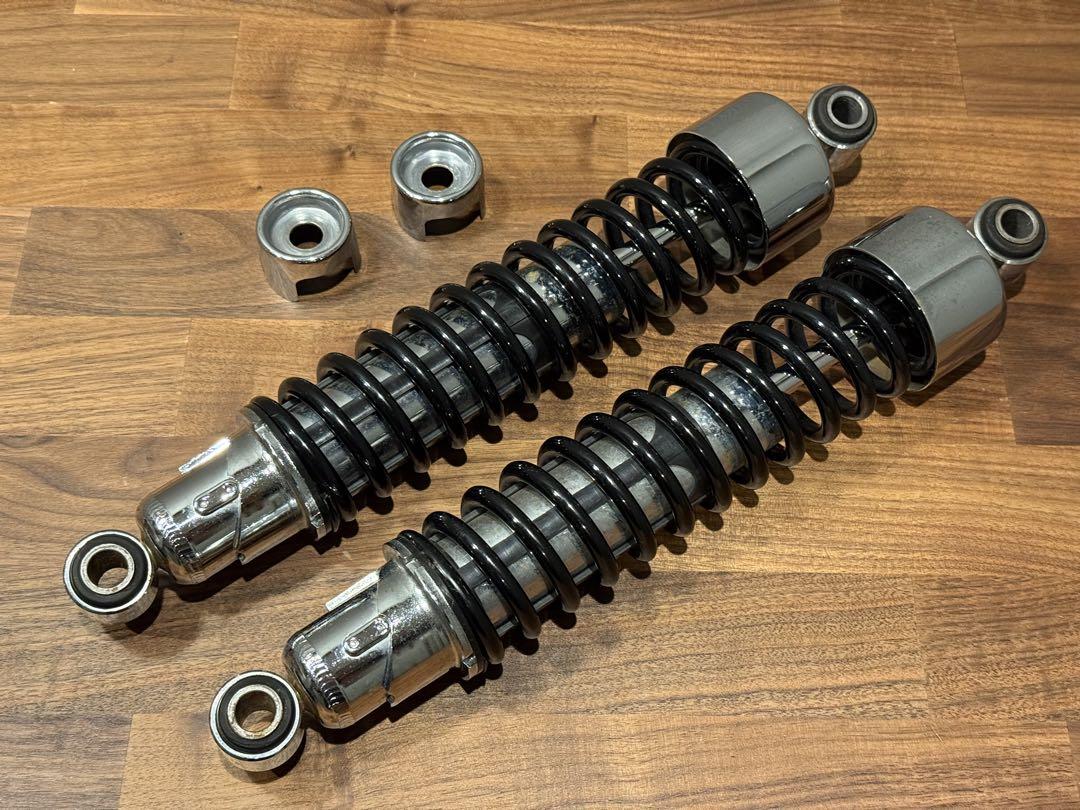 スポーツスター XL883R 純正　リアサスペンション　 リアショック