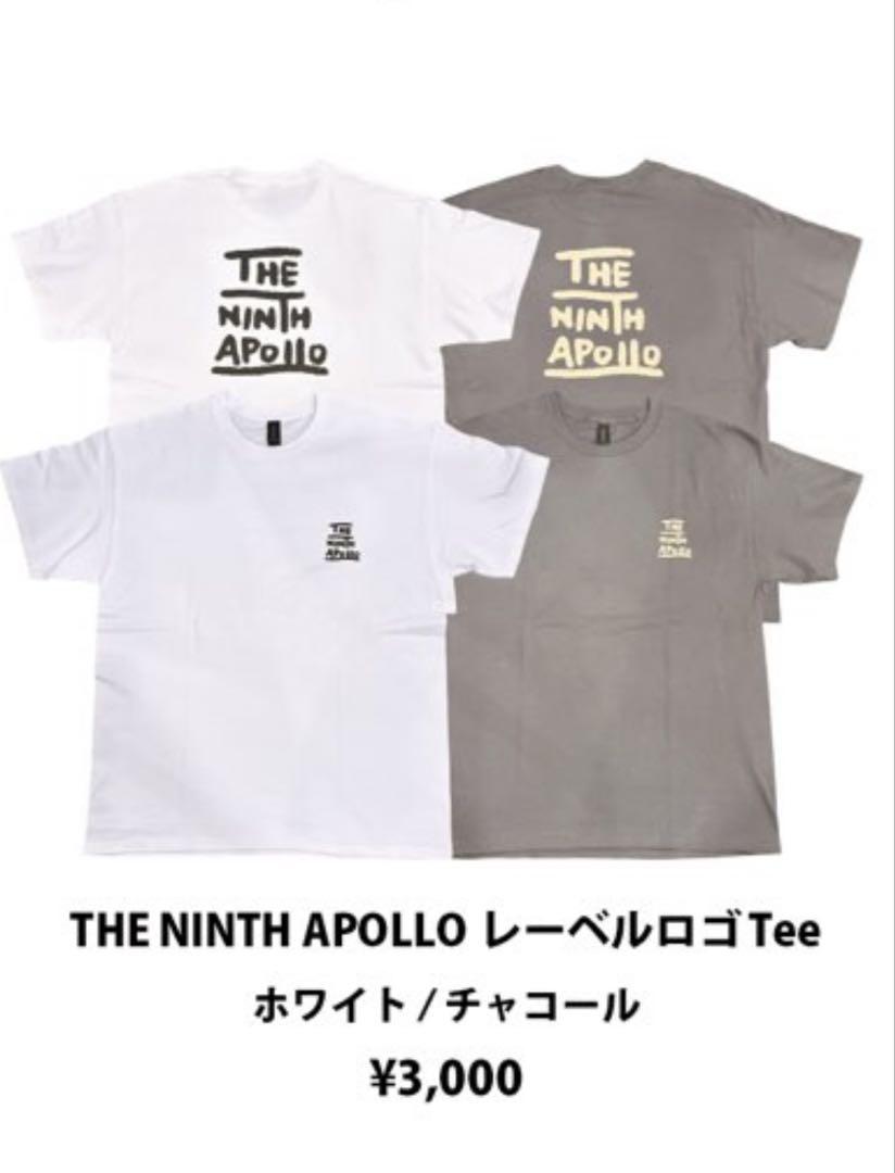My Hair is Bad/THE NINTH APOLLO × WEARTHEMUSIC Tシャツ
