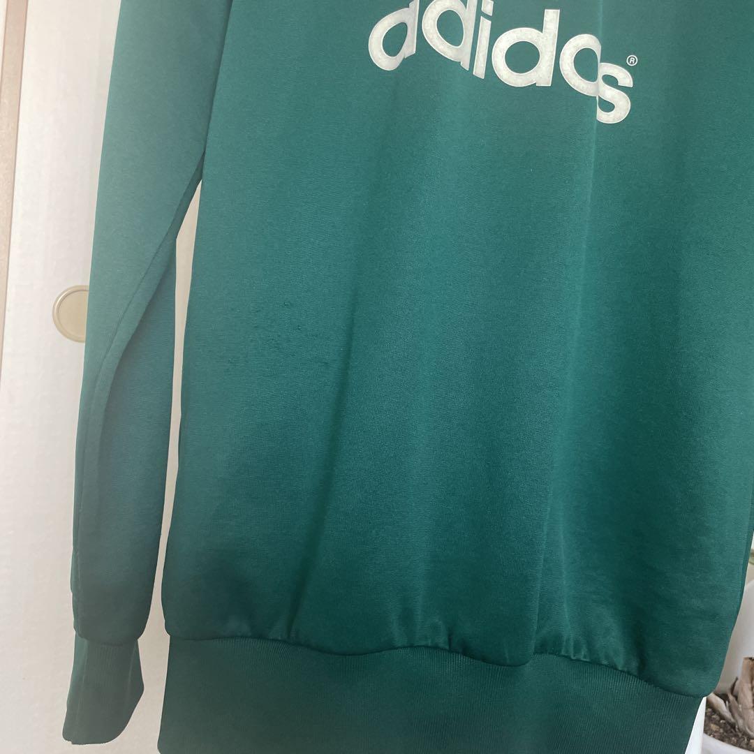 adidas originals PALMEIRAS ジップアップジャージ　M